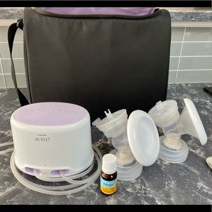 Philips Double Electric Pump